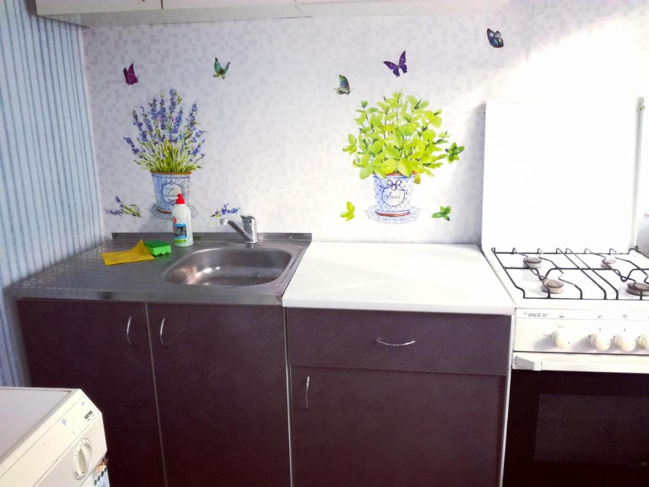 Standard Apartment On Umanskaya Kiev Eksteriør billede