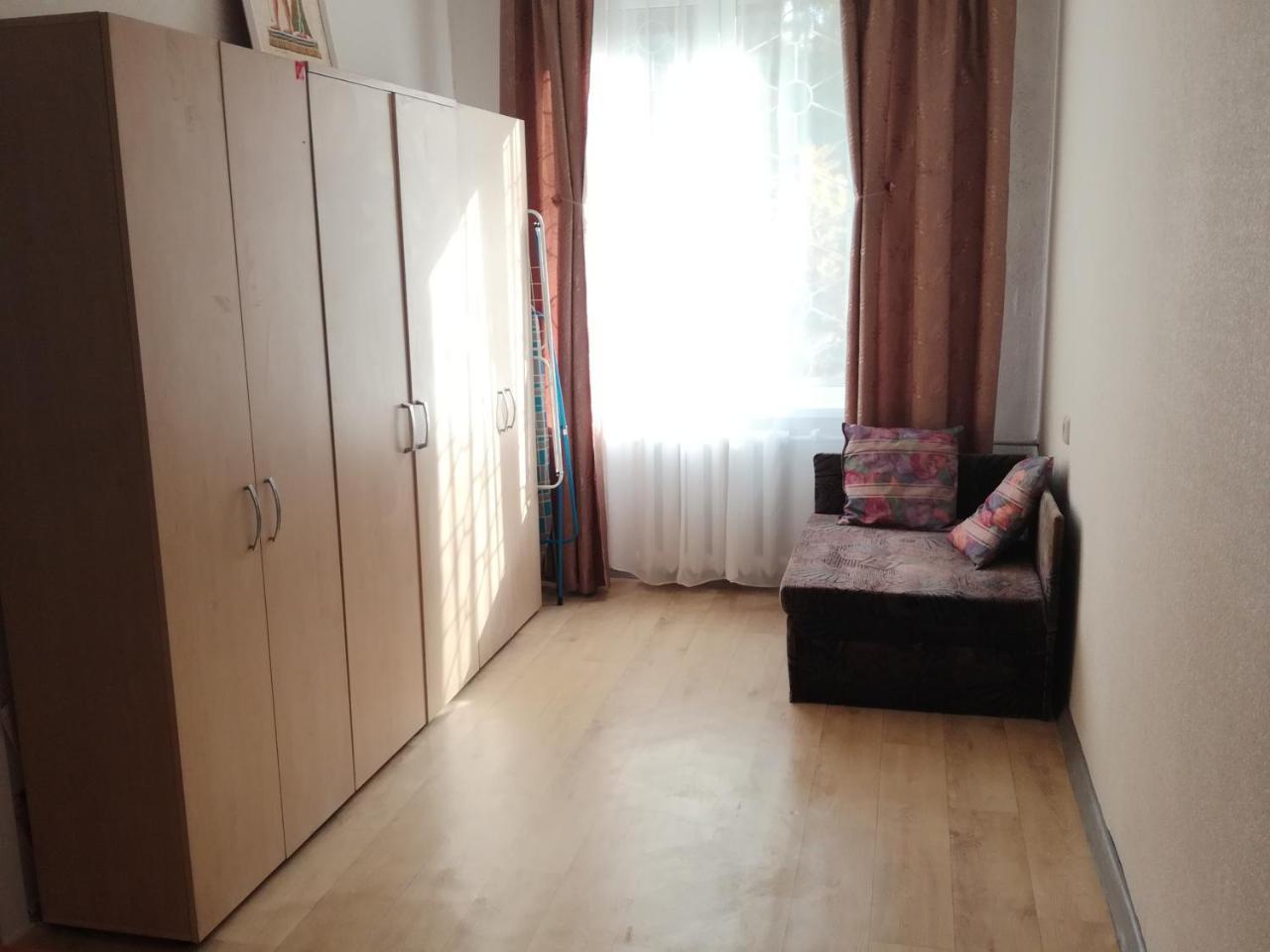 Standard Apartment On Umanskaya Kiev Eksteriør billede