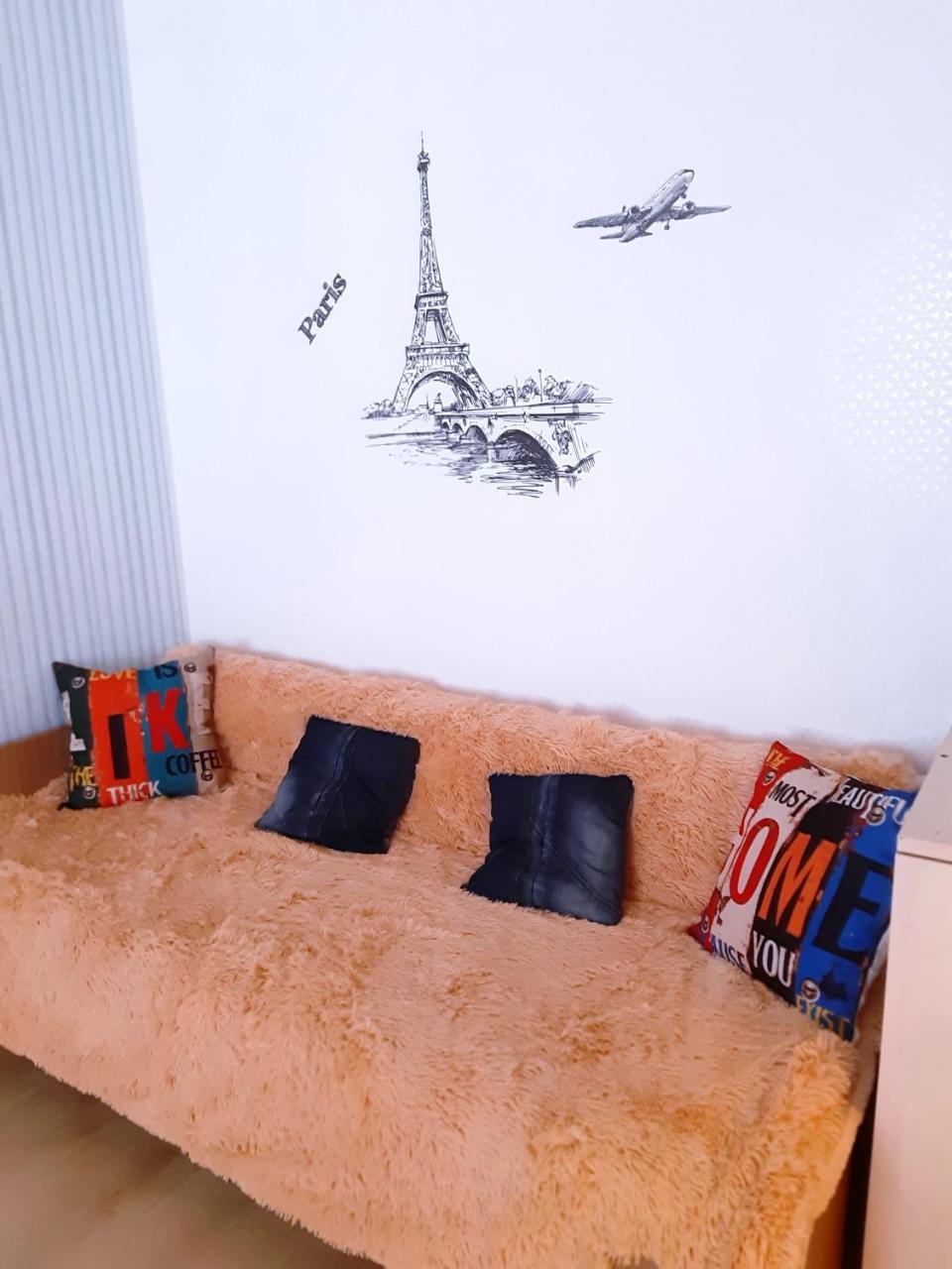 Standard Apartment On Umanskaya Kiev Eksteriør billede