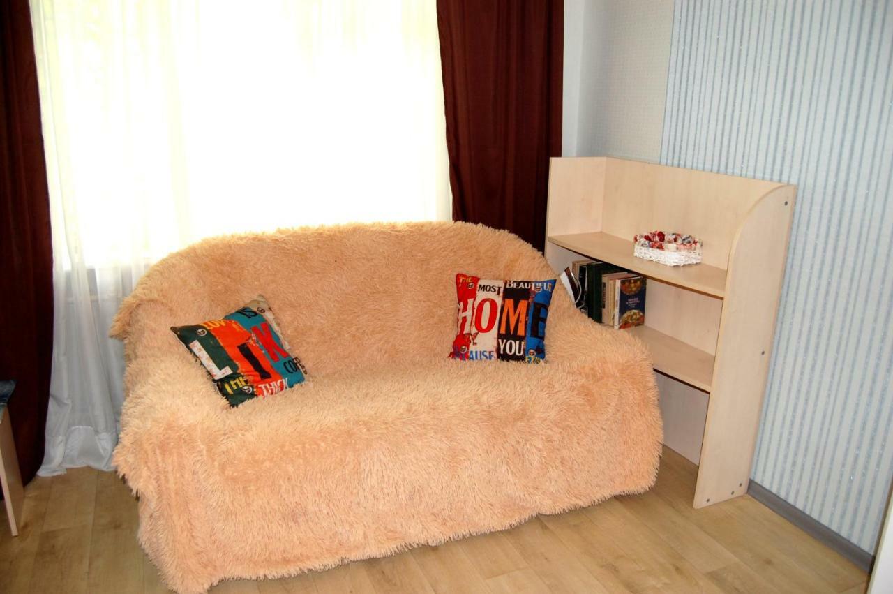 Standard Apartment On Umanskaya Kiev Eksteriør billede